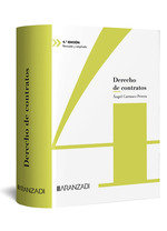 DERECHO DE CONTRATOS 4ª ED - 9788411629942 Imagen principal del producto