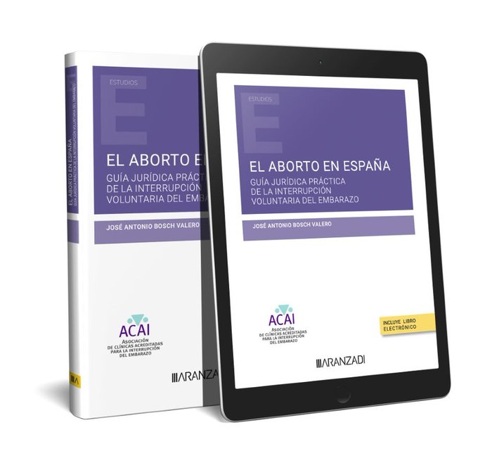 EL ABORTO EN ESPAÑA - 9788411632775