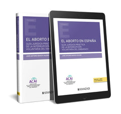EL ABORTO EN ESPAÑA - 9788411632775