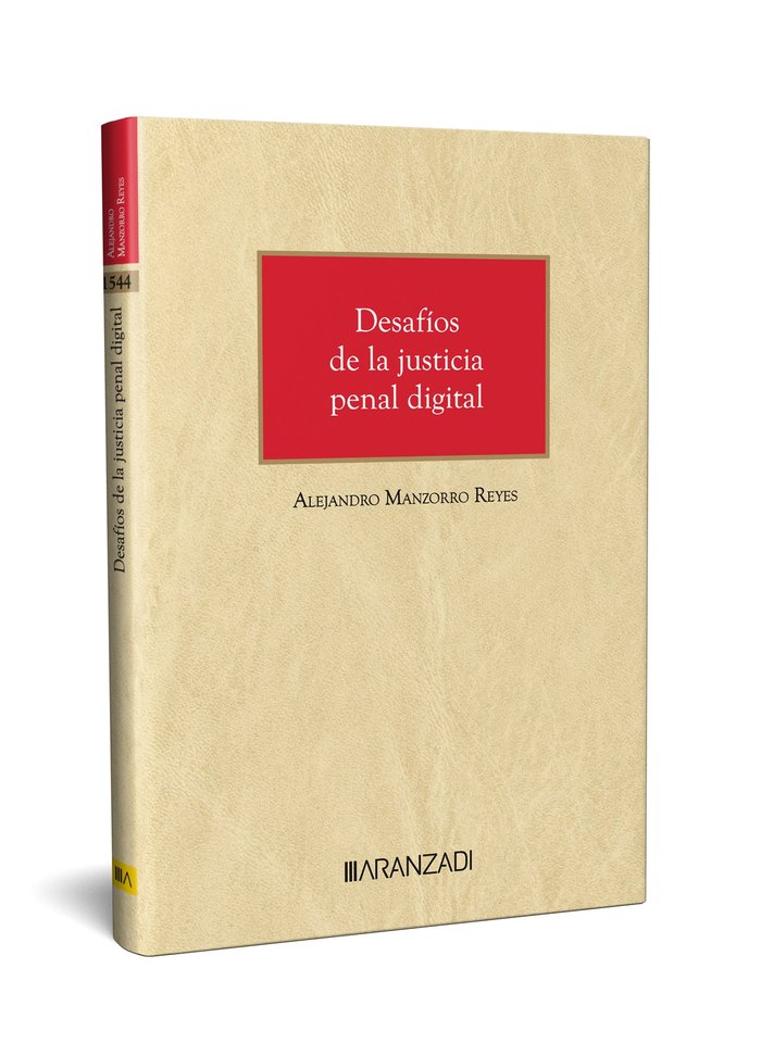 DESAFIOS DE LA JUSTICIA CIVIL Y PENAL DIGITAL - 9788411633918 Imagen principal del producto