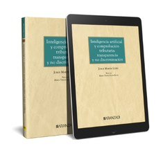 INTELIGENCIA ARTIFICIAL Y COMPROBACION TRIBUTARIA TRANSPARE - 9788411634120