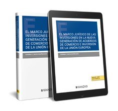 EL MARCO JURIDICO DE LAS INVERSIONES EN LA NUEVA GENERACION - 9788411635172