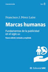 MARCAS HUMANAS | FRANCISCO J PEREZ LATRE | EDITORIAL UOC S,L | 9788411660365