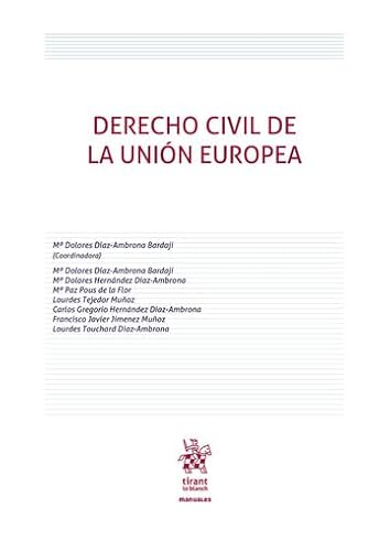 Derecho Civil de la Unión Europea