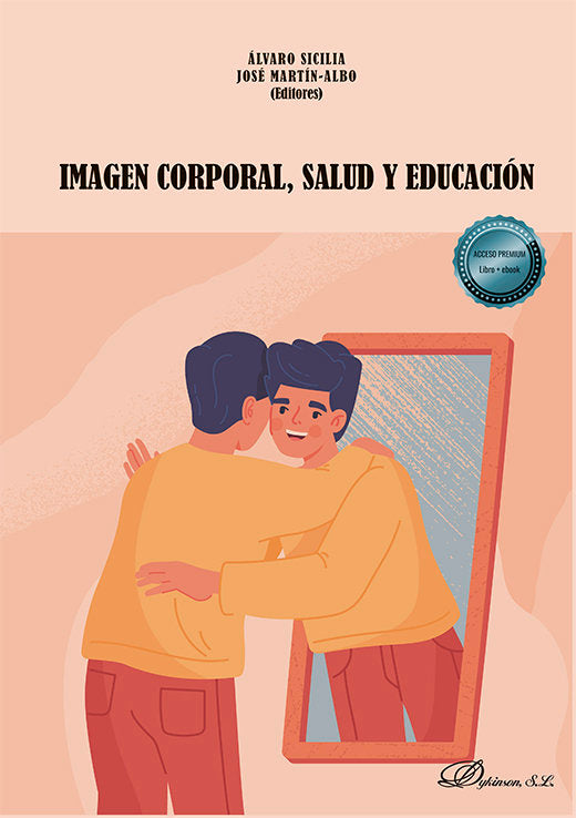 IMAGEN CORPORAL SALUD Y EDUCACION | nan | DYKINSON EDITORIAL | 9788411700764 Imagen principal del producto