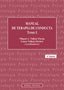 MANUAL DE TERAPIA DE CONDUCTA TOMO I | nan | DYKINSON EDITORIAL | 9788411701068