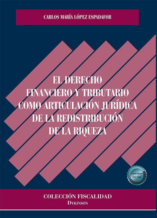 EL DERECHO FINANCIERO Y TRIBUTARIO COMO ARTICULACION JURIDIC - 9788411701310 Imagen principal del producto