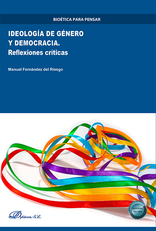 IDEOLOGIA DE GENERO Y DEMOCRACIA - 9788411702324 Imagen principal del producto
