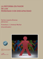 LA REFORMA EN FAVOR DE LAS PERSONAS CON DISCAPACIDAD - 9788411703109