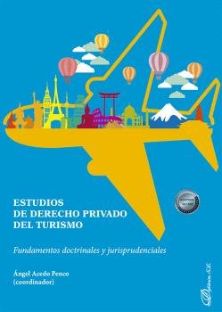 ESTUDIOS DE DERECHO PRIVADO DEL TURISMO - 9788411703512 Imagen principal del producto