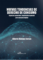 NUEVAS TENDENCIAS DE DERECHO DE CONSUMO - 9788411704472