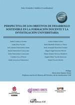 PERSPECTIVA DE LOS OBJETIVOS DE DESARROLLO SOSTENIBLE EN LA - 9788411704557 Imagen principal del producto
