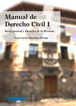 MANUAL DE DERECHO CIVIL I PARTE GENERAL Y DERECHO DE LA PER - 9788411704717
