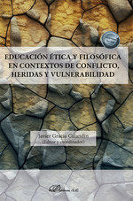 EDUCACION ETICA Y FILOSOFICA EN CONTEXTOS DE CONFLICTO, HERI | nan | DYKINSON EDITORIAL | 9788411704960 Imagen principal del producto