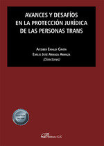 AVANCES Y DESAFIOS EN LA PROTECCION JURIDICA DE LAS PERSONAS - 9788411706650 Imagen principal del producto
