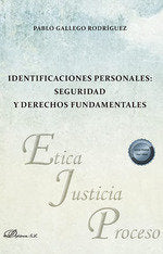 IDENTIFICACIONES PERSONALES SEGURIDAD Y DERECHOS FUNDAMENTA - 9788411706681 Imagen principal del producto