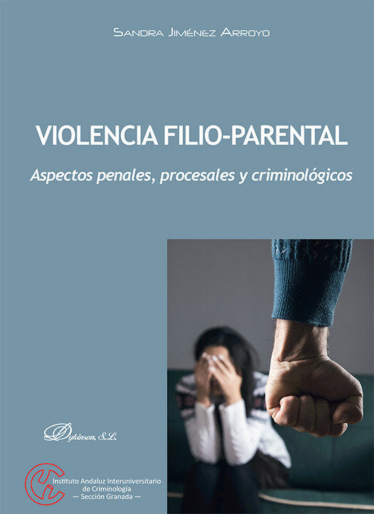 VIOLENCIA FILIO PARENTAL - 9788411706704 Imagen principal del producto