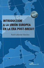 INTRODUCCION A LA UNION EUROPEA EN LA ERA POSTBREXIT - 9788411706919 Imagen principal del producto