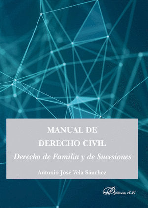 MANUAL DE DERECHO CIVIL DERECHO DE FAMILIA Y DE SUCESIONES - 9788411707954 Imagen principal del producto