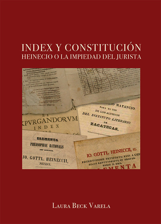 INDEX Y CONSTITUCION - 9788411708418 Imagen principal del producto