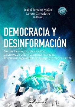 DEMOCRACIA Y DESINFORMACION - 9788411709484