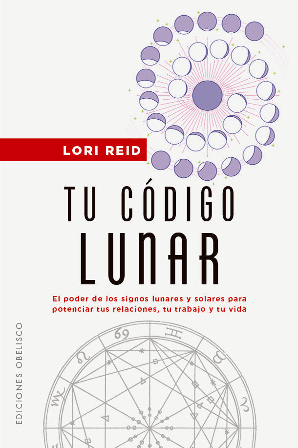 TU CODIGO LUNAR I Reid, Lori I Obelisco I 9788411720274 Imagen principal del producto