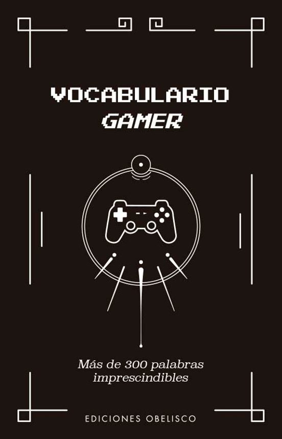 VOCABULARIO GAMER Imagen principal del producto