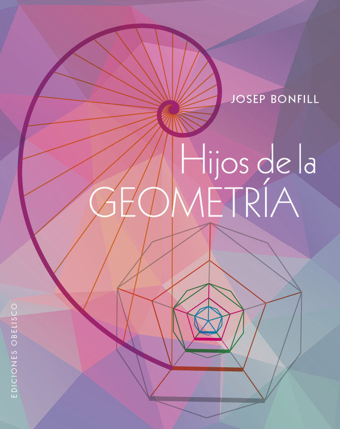 HIJOS DE LA GEOMETRIA - 9788411720984 Imagen principal del producto