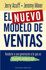 NUEVO MODELO DE VENTAS,EL | ACUF,JERRY/MINER,JEREMY | OBELISCO | 9788411721059