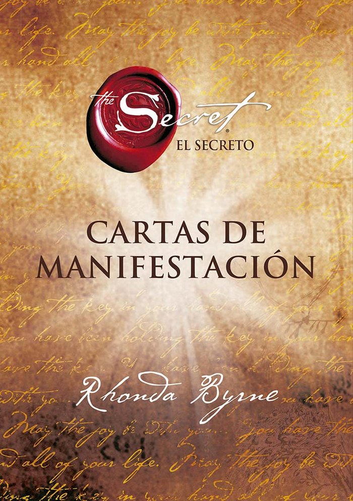 EL SECRETO: CARTAS DE MANIFESTACION I Byrne,Rhonda I Obelisco I 9788411721073 Imagen principal del producto
