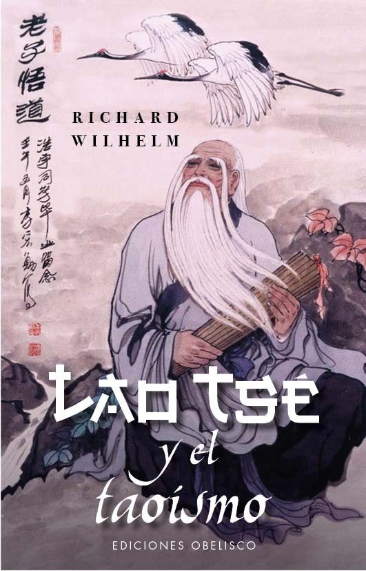 LAO TSE Y EL TAOISMO - 9788411721134 Imagen principal del producto