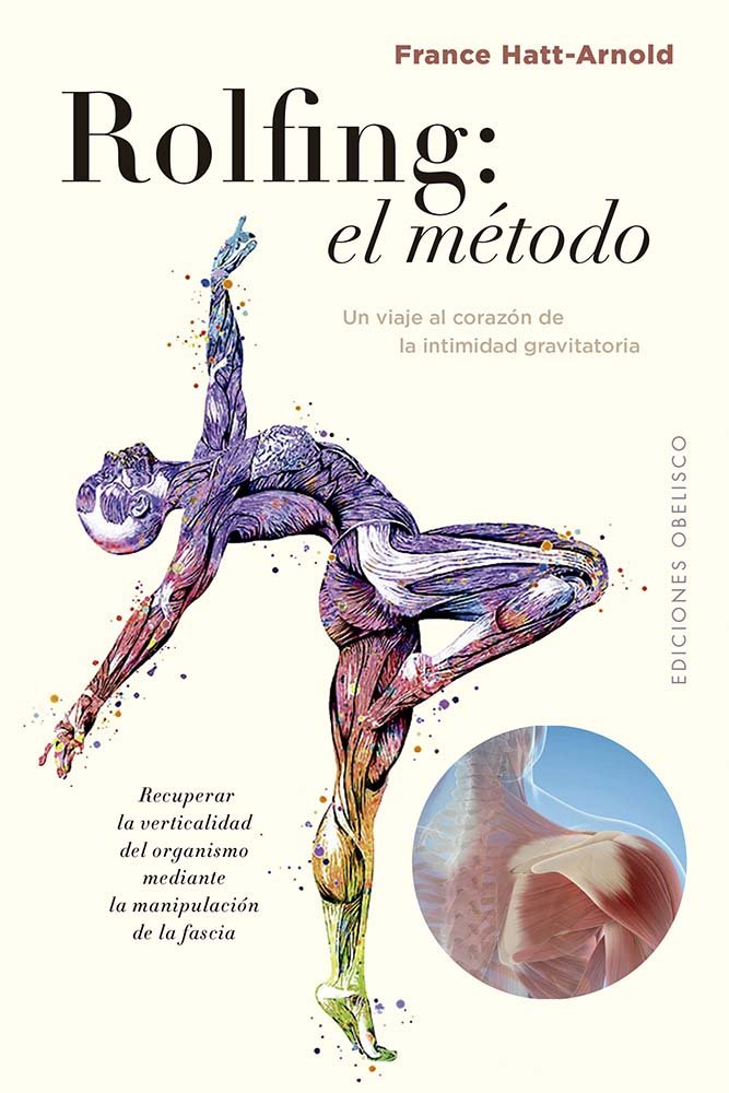 EL ROLFING EL METODO - 9788411721172 Imagen principal del producto