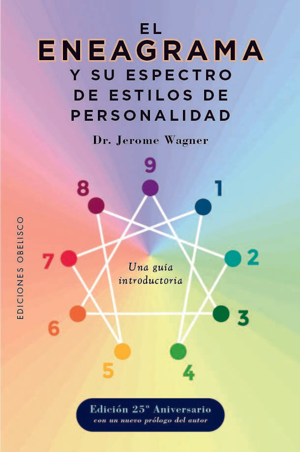 ENEAGRAMA Y SU ESPECTRO DE ESTILOS DE PERSONALIDADEL - 9788411721226