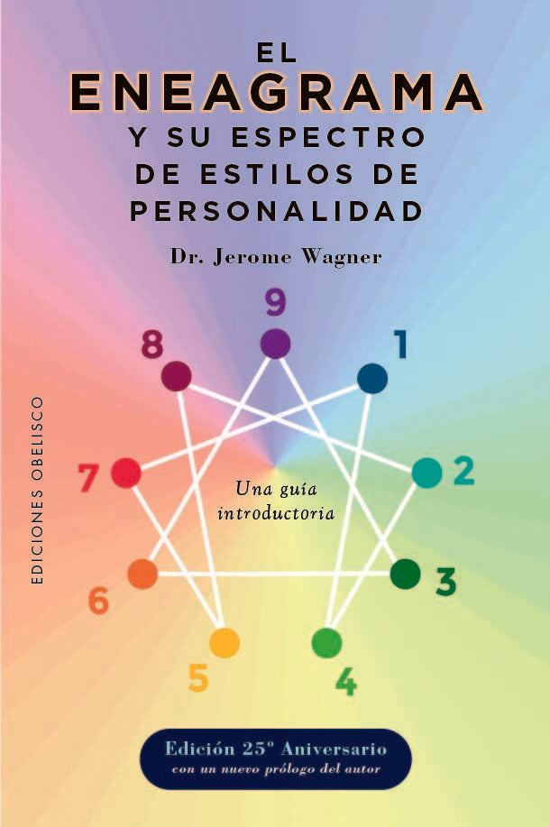 ENEAGRAMA Y SU ESPECTRO DE ESTILOS DE PERSONALIDADEL - 9788411721226 Imagen principal del producto