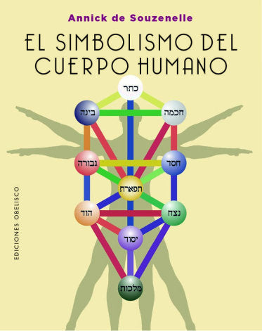 EL SIMBOLISMO DEL CUERPO HUMANO I De Souzenelle, Annick I Obelisco I 9788411721592 Imagen principal del producto