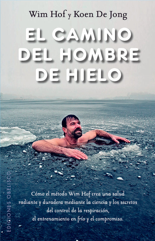 EL CAMINO DEL HOMBRE DE HIELO - 9788411721639