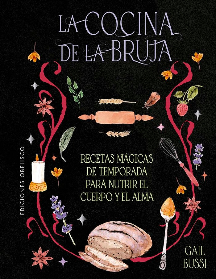 LA COCINA DE LA BRUJA - 9788411721738 Imagen principal del producto