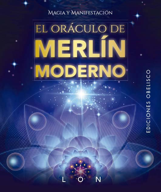 EL ORACULO DE MERLIN MODERNO Y CARTAS I Lon I Obelisco I 9788411721813 Imagen principal del producto