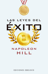 LAS LEYES DEL EXITO BOLSILLO | HILL, NAPOLEON | OBELISCO | 9788411721837
