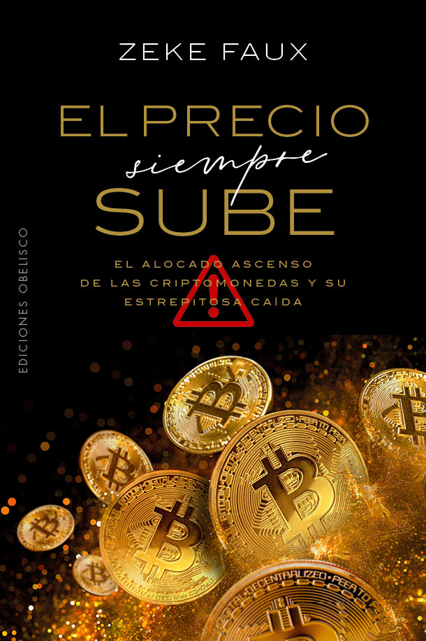 EL PRECIO SIEMPRE SUBE - 9788411722032
