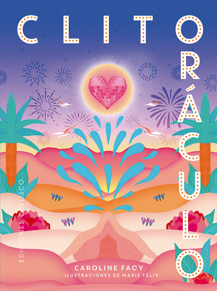 CLITORACULO LIBRO + CARTAS I Facy, Caroline I Obelisco I 9788411722087 Imagen principal del producto