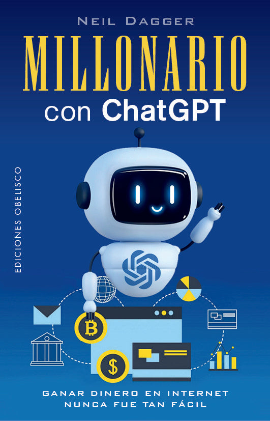 MILLONARIO CON CHATGPT - 9788411722179