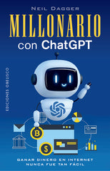 MILLONARIO CON CHATGPT - 9788411722179