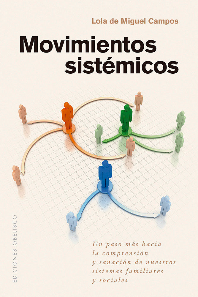 MOVIMIENTOS SISTEMICOS - 9788411722216 Imagen principal del producto