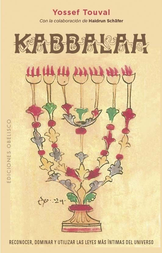 KABBALAH I Touval, Yossef I Obelisco I 9788411722315 Imagen principal del producto