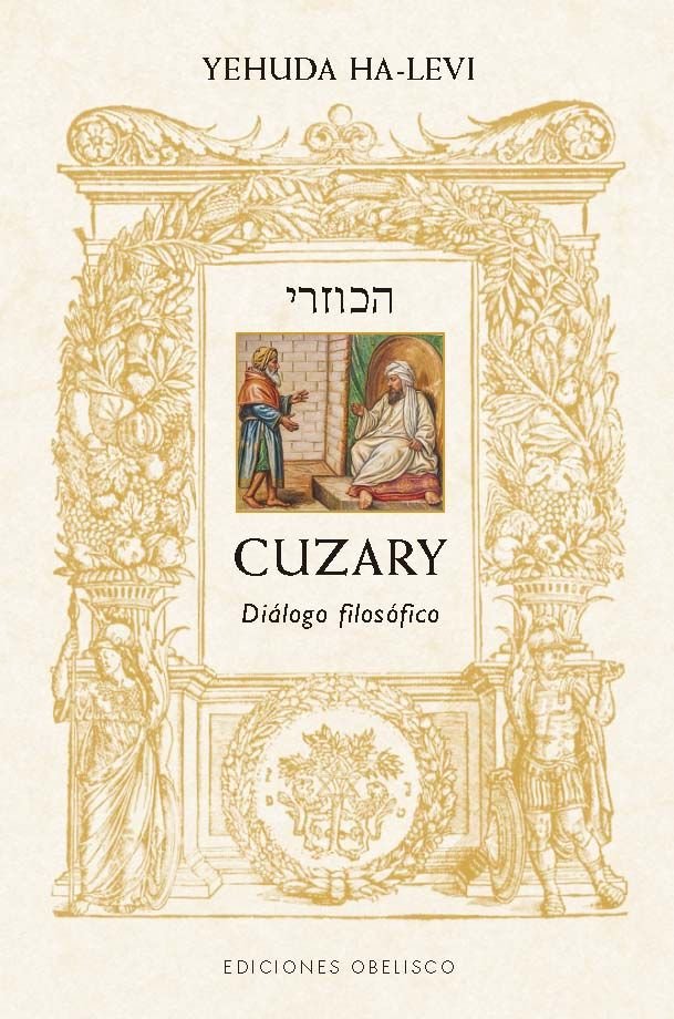 CUZARY I Ha-Levi, Yehuda I Obelisco I 9788411722353 Imagen principal del producto