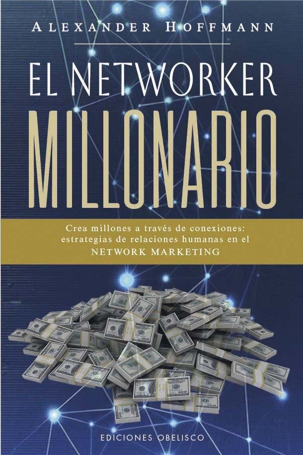 EL NETWORKER MILLONARIO - 9788411722469 Imagen principal del producto