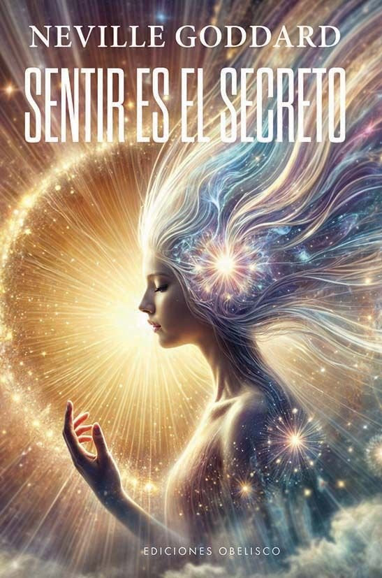 SENTIR ES EL SECRETO - 9788411722551 Imagen principal del producto