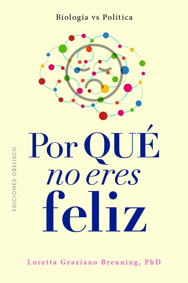 POR QUE NO ERES FELIZ - 9788411722605 Imagen principal del producto
