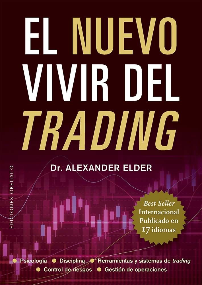 EL NUEVO VIVIR DEL TRADING | ELDER, ALEXANDER | OBELISCO | 9788411723152 Imagen principal del producto